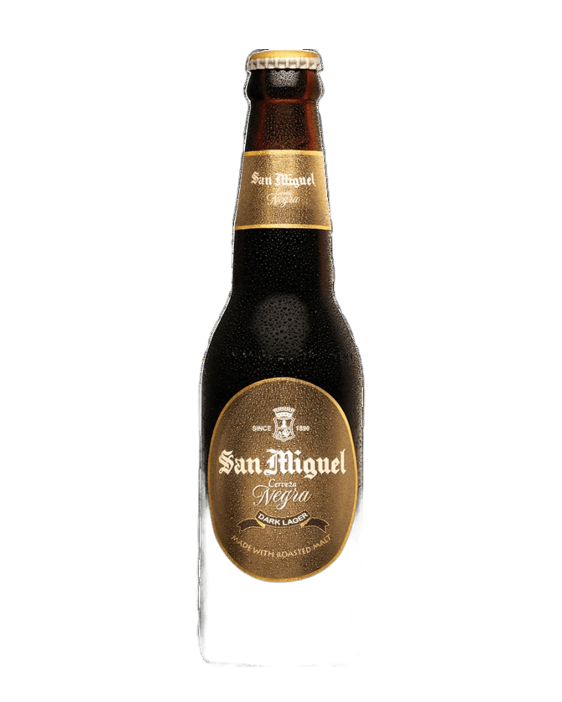 San Miguel Cerveza Negra