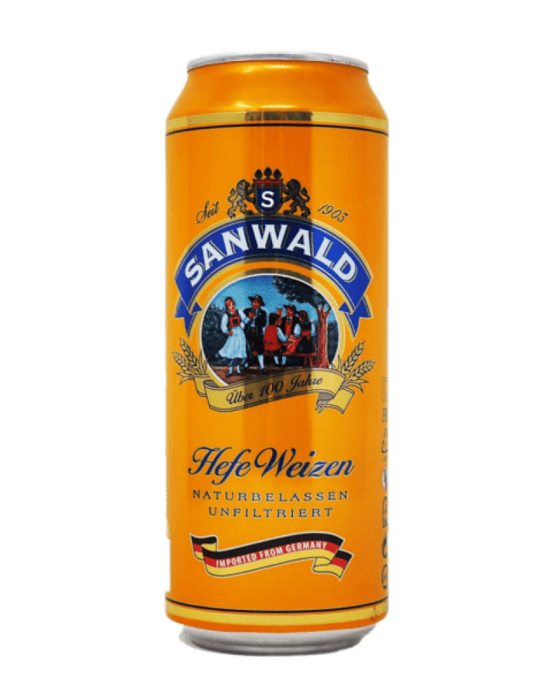 Sanwald Hefe Weissbier