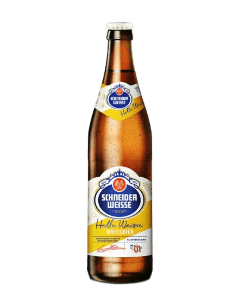 Schneider Weisse TAP 1 Mein Helle Weisse