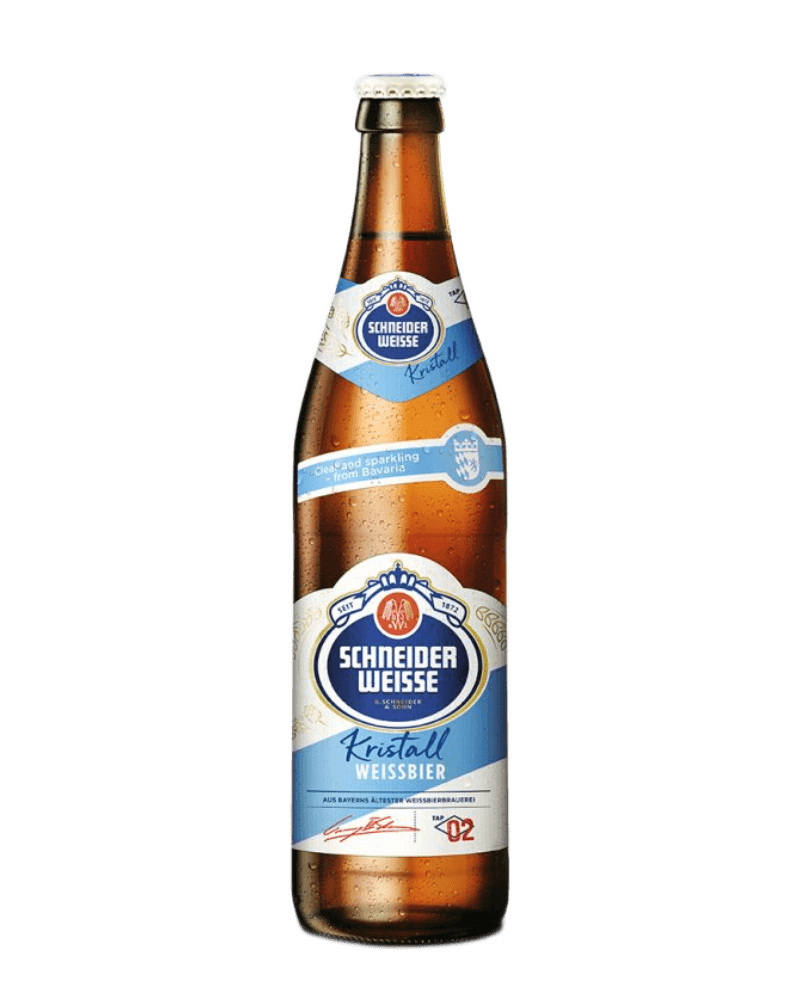 Schneider Weisse TAP 2 Mein Kristall