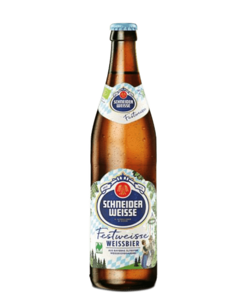 Schneider Weisse TAP 4 Mein Festweisse