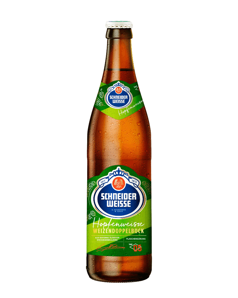 Schneider Weisse TAP 5 Meine Hopfenweisse
