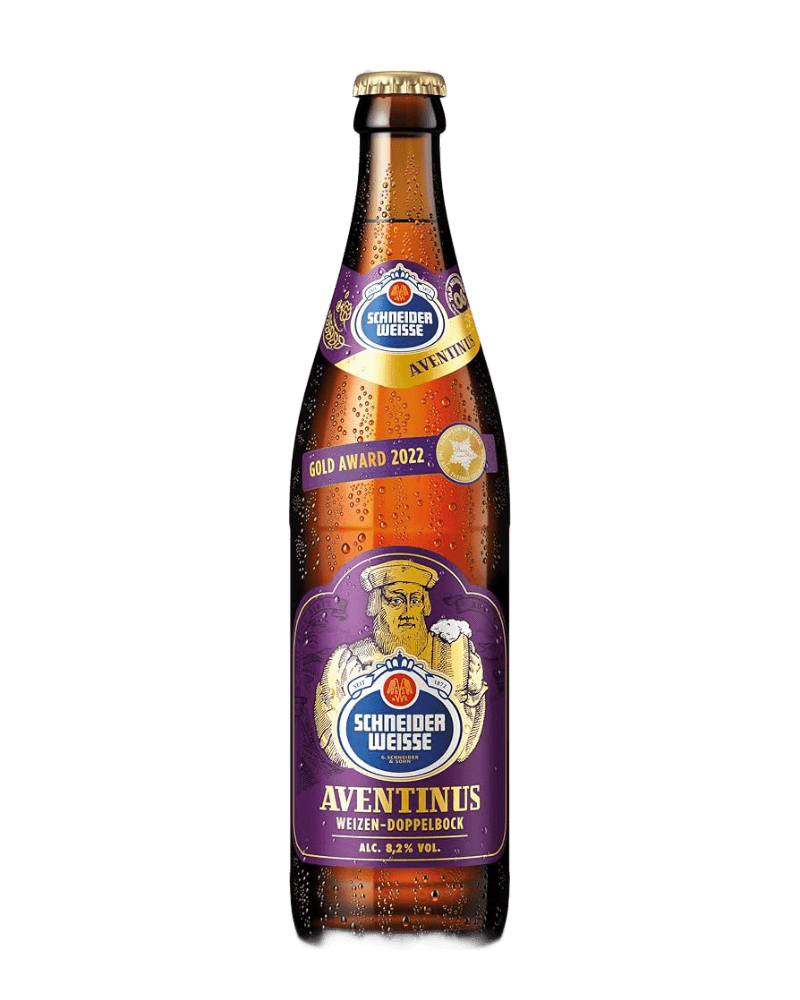 Schneider Weisse TAP 6 Unser Aventinus