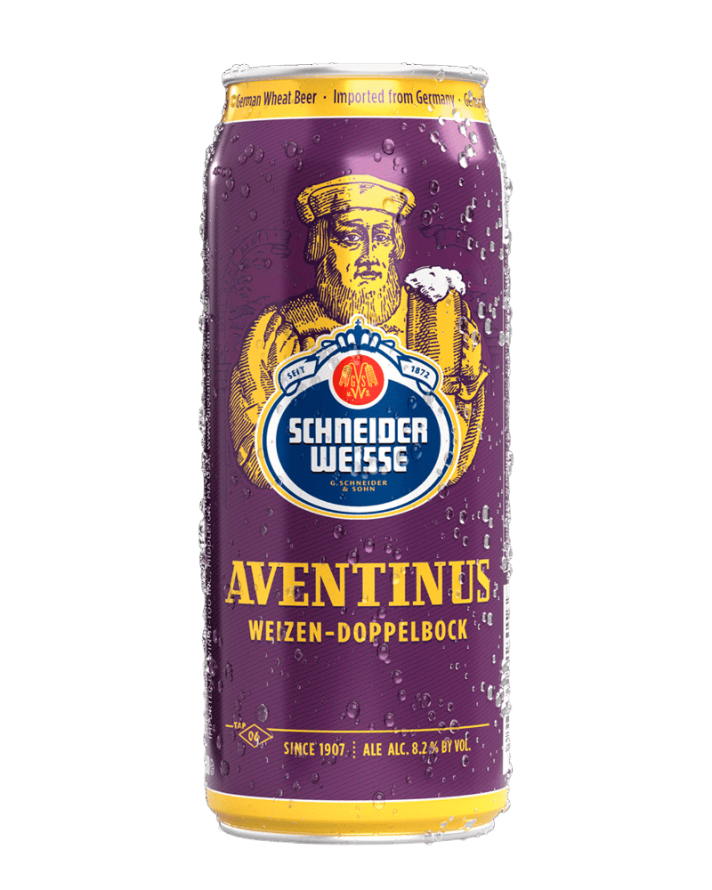 Schneider Weisse TAP 6 Unser Aventinus