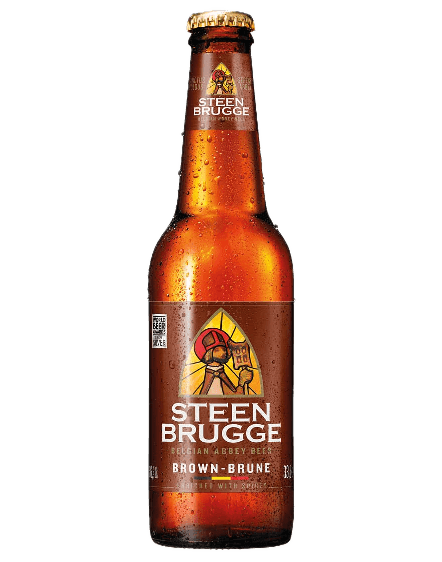 Steenbrugge Bruin Dubbel