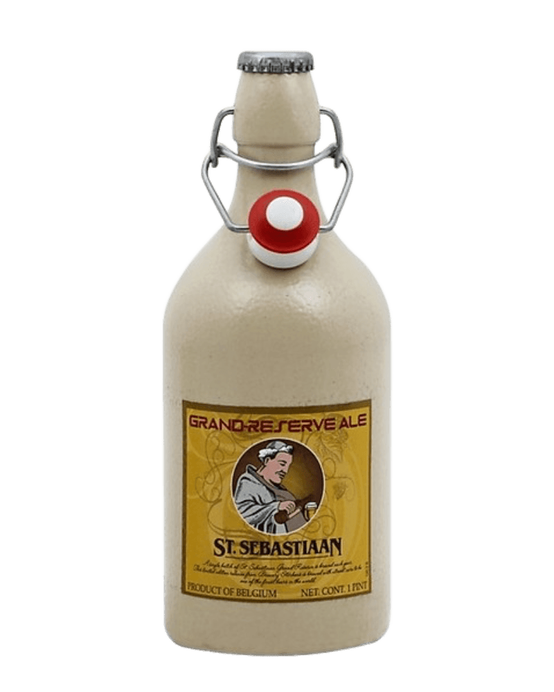 St. Sebastiaan Grand Reserve Ale (Ceramic Bottle)