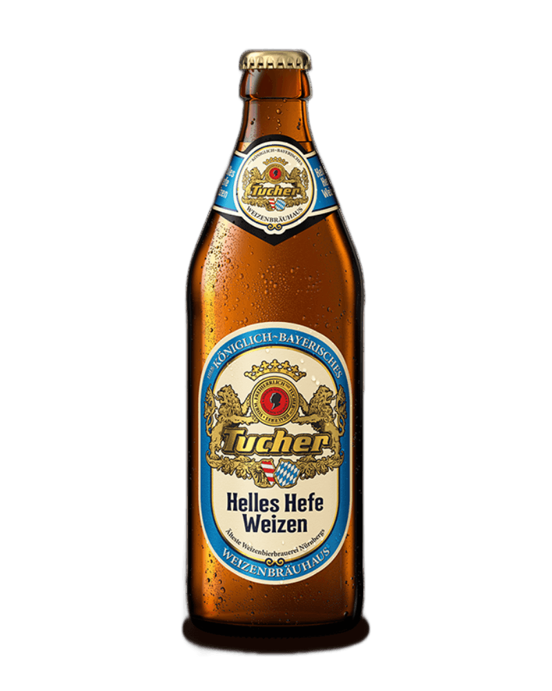 Tucher Helles Hefe Weizen