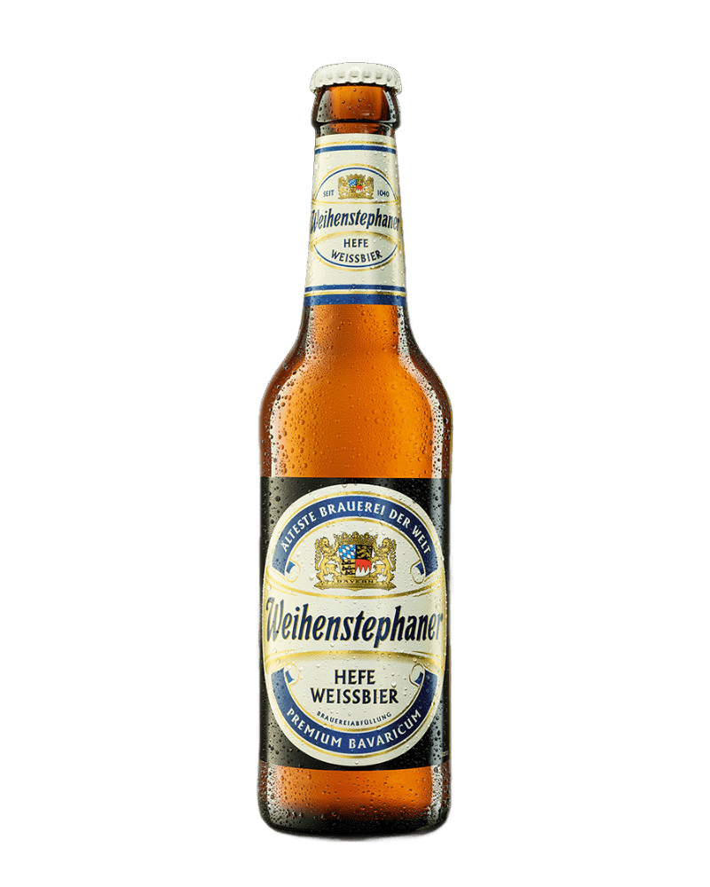 Weihenstephaner Hefe Weissbier