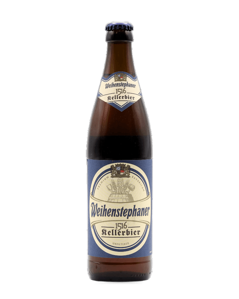Weihenstephaner Kellerbier