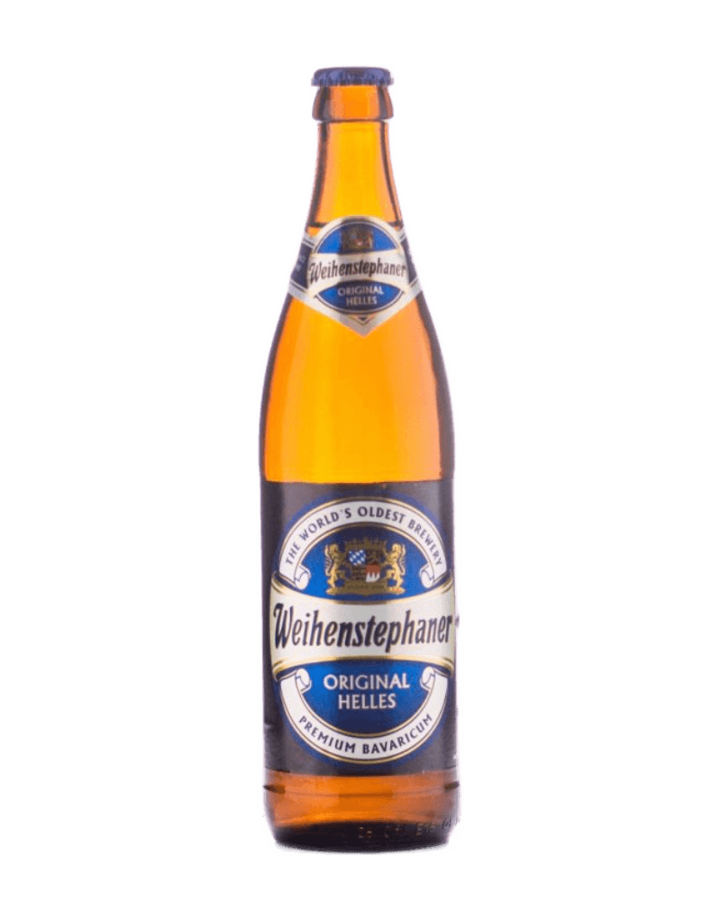 Weihenstephaner Original Helles