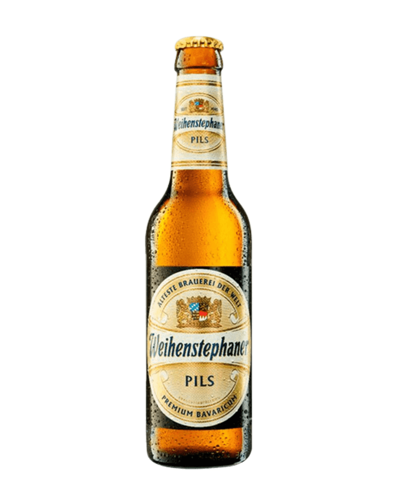 Weihenstephaner Pils