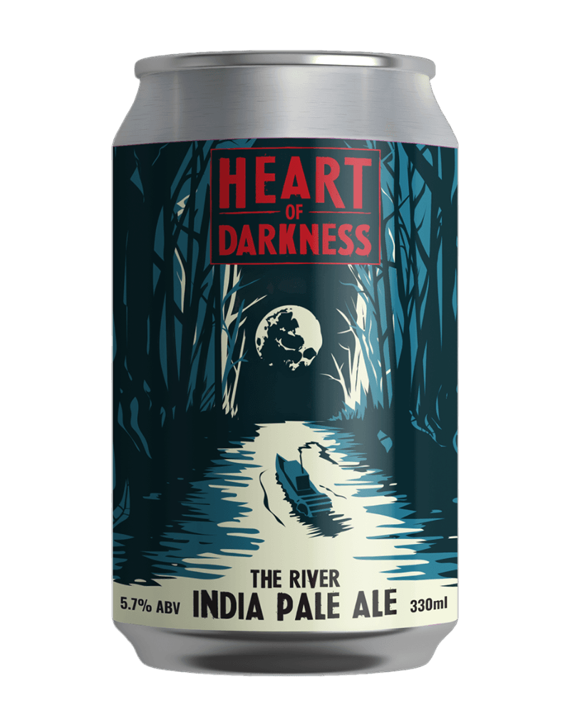 Heart of Darkness The River India Pale Ale