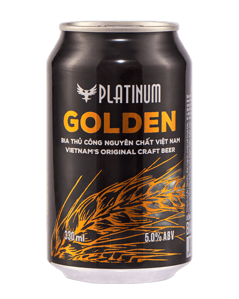 Platinum Golden Ale