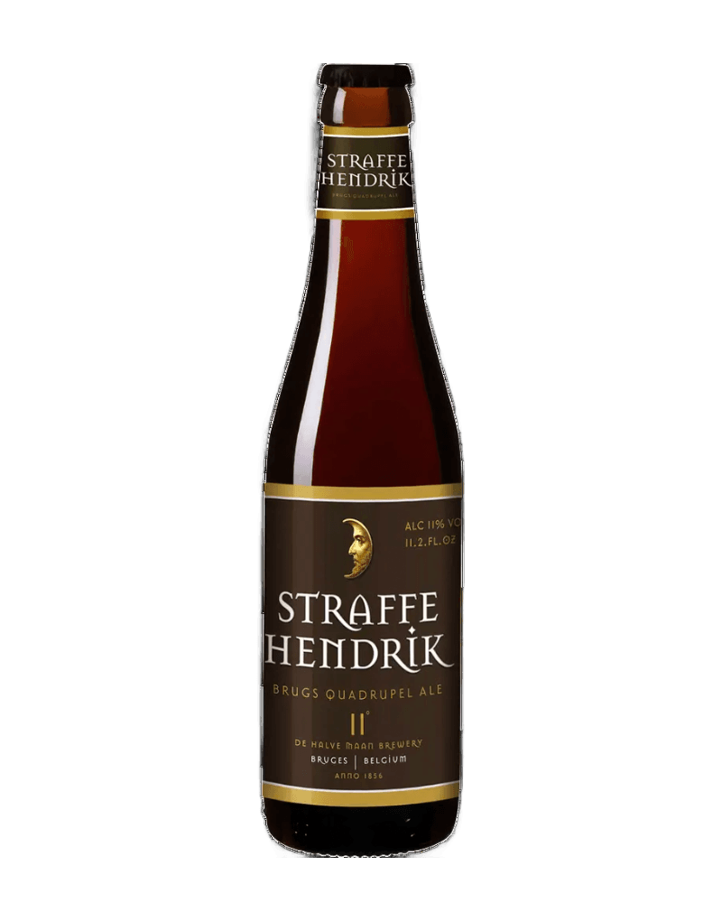 Straffe Hendrik Brugs Quadrupel